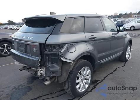 2019 Land Rover Range Rover Evoque Se/Se Premium from USA, damaged, VIN SALVP2RX5KH342862